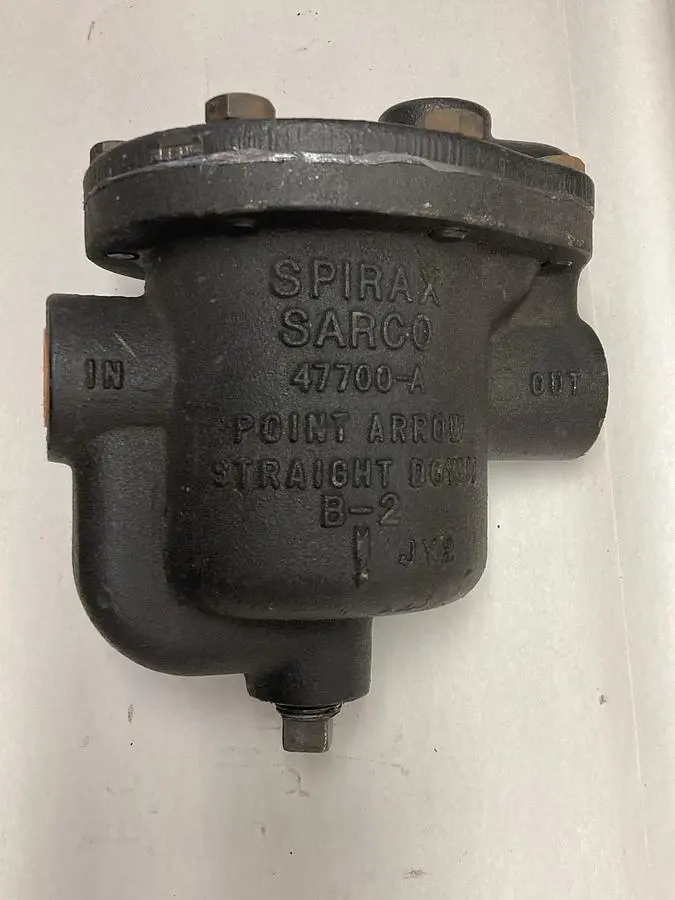 New | in-Stock SPIRAX B2-15 47700-A Pump & Valve Parts Ohio US | Surplus Asset Holdings #1365802