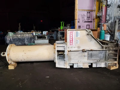 Farrel F270 Banbury Mixer