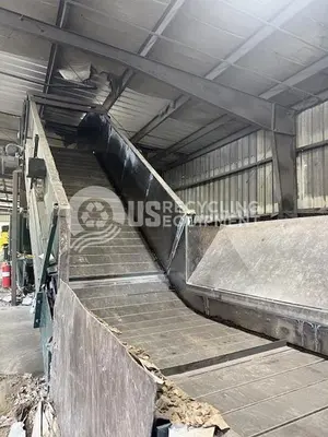 Used INTERNATIONAL BALER TR-9-75 HORIZONTAL 2 RAM BALER Balers Alabama US | US Recycling Equipment #1418984