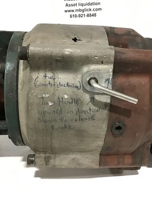 Sumitomo SM-Cyclo CHHJ416HY17 Industrial Gear Reducer Cycloidal Heavy Duty