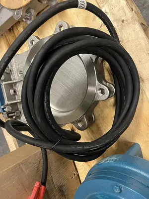 USED BARNES 104921
