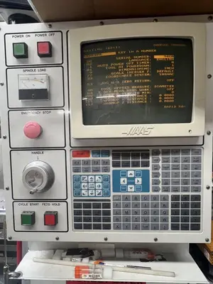 USED 1997 HAAS VF-3