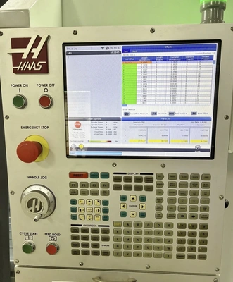 2019 HAAS VF-4SS Vertical Machining Centers (Equipt) | SNL Machine Trader LLC (4)