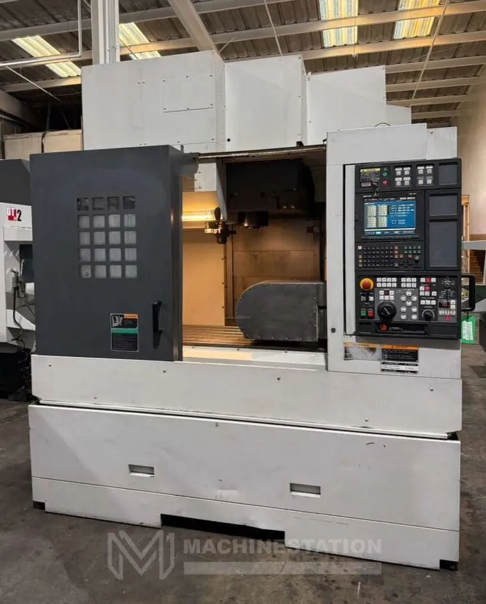 USED 2005 MORI SEIKI DURACENTER 5