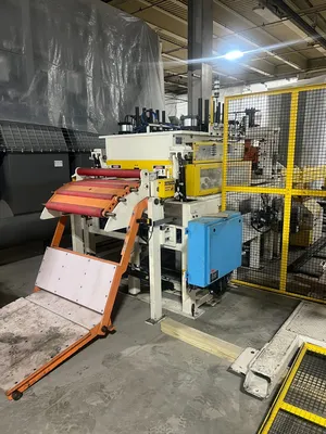 2023 COLT CERFS-35-30 Complete Feed Lines | Universal Press & Machinery (UPM) (12)