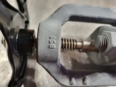 1/2" Class 2500 Globe Valve B16.34