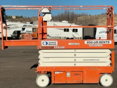 USED 2019 SNORKEL S3226E