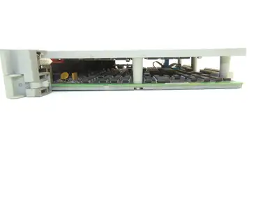 Allen Bradley 5250-LP3 1Meg Logic Processor Card Ser B F/W Rev A09