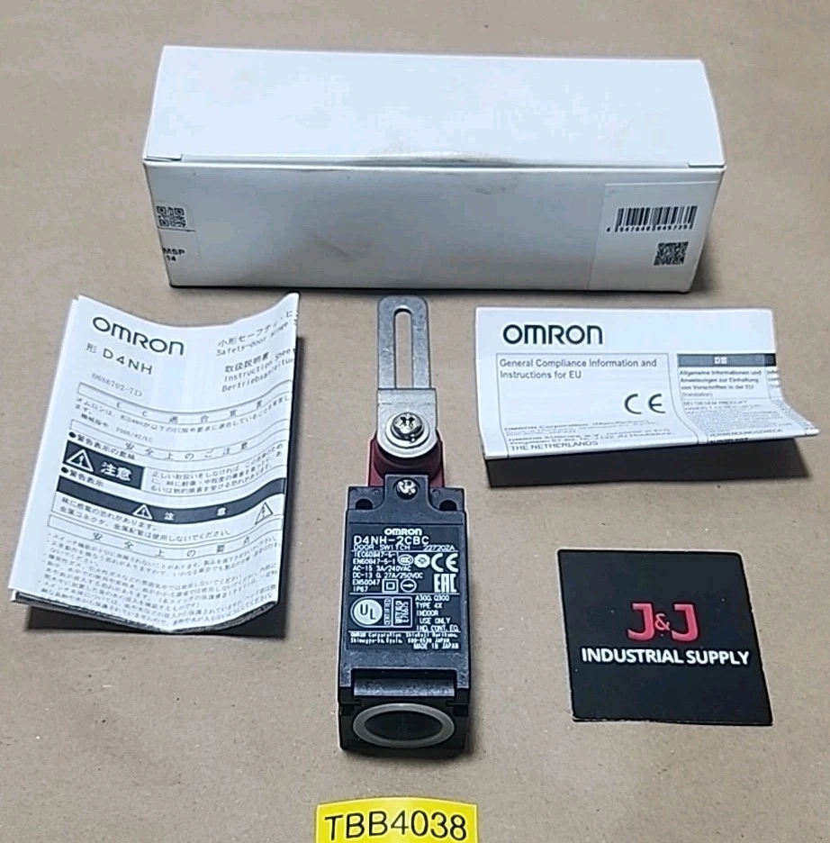 NEW Omron 22720ZA