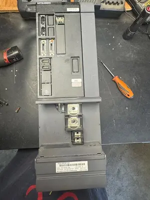 USED MITSUBISHI MDS-DH-SP-100