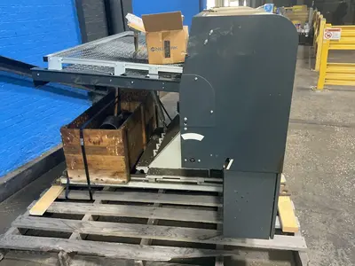 Used LNS Q L SERVO Magazine Type Bar Loaders Ohio US | HGR 24 #1316134