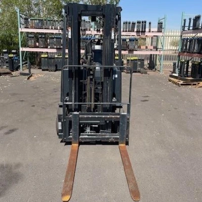 Used 2021 DOOSAN BC25S-7 4-Wheel Sit down Electric Counterbalance Forklifts Arizona US | Leavitt Machinery #1443737