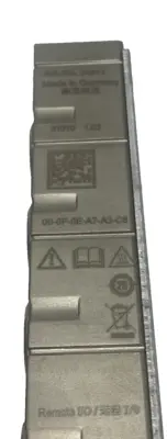 NEW MURR ELEKTRONIK 54611 ETHERNET/IP