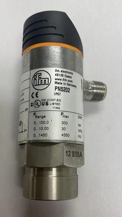 New | in-Stock EFECTOR PN5202 Relays & Switches | Surplus Asset Holdings #1205613