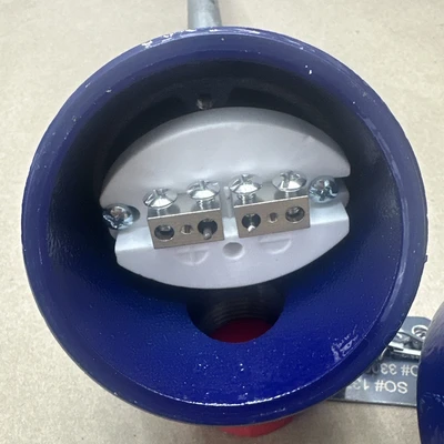 NEW Cleveland Electric Laboratories BMA-J-14-18-A-037-00-0-00-C2-0