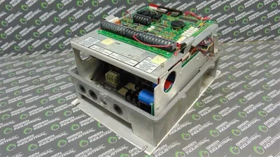 ABB G00600A00 Variable Frequency Drive 3 HP 208-460VAC Used