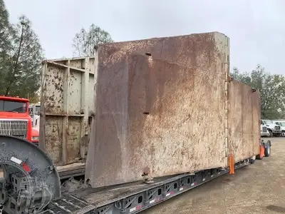 Used 1996 CEDARAPIDS VGF4817 Vibratory Feeders California US | Mittry Construction #1363531