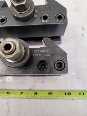 DORIAN TOOL QITP40-1 Tooling & Accessories, Tooling | Machinery Central (2)