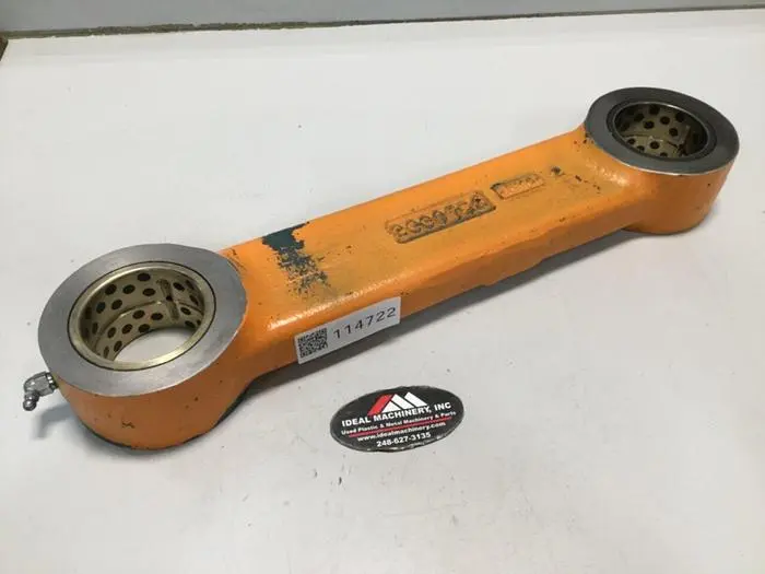 Used CINCINNATI MILACRON 3990753 Injection Molding Parts Michigan US | Ideal Machinery #572201