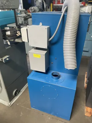 DONALDSON TORIT VS550 DUST COLLECTORS | Wheeler Machinery Sales (2)