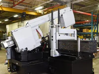 New | in-Stock HYDMECH M-20A Horizontal Band Saws Texas US | FMI Trading #1293620