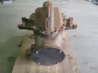 USED RUHRPUMPEN 8X12X18A HSD