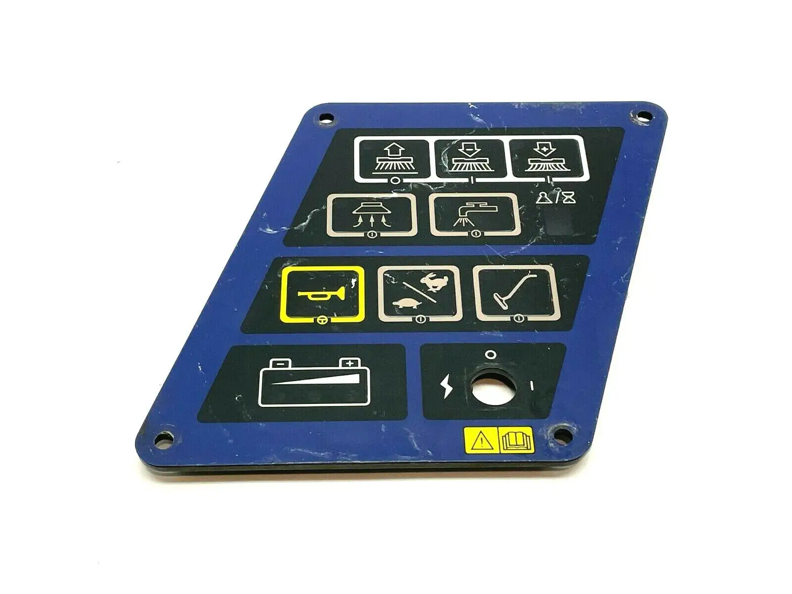 Used NILFISK ADVANCE _UNKNOWN_ Relays & Switches | Maverick Industrial Sales #1106948