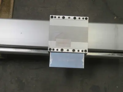 Used IAI NS-LXMS-I-400-20-1600-T2-M-AQ-CT3-RT Servo Motors Texas US | Aucto #1453410