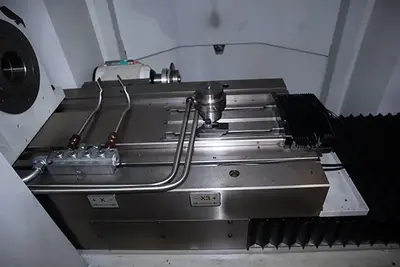 USED 2011 HAAS MULTIGRIND CA