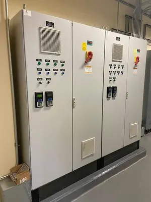 300 HP Wellons 450 PSI Cogeneration Plant 2012 Model HCV.WF.300.VH.W