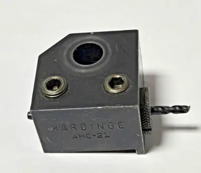 Used Hardinge AHC21 Tool Holders California US | Amiron Machinery #1262008