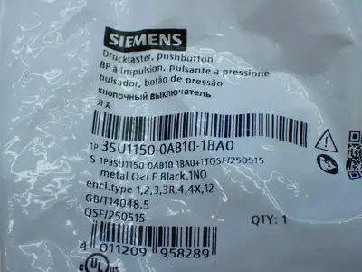 NEW SIEMENS 3RA21204BA260BB4
