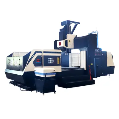 SUMORE ESPMACH GMC -1800 - 2200 - 2700 - 3000 Gantry Machining Centers (incld. Bridge & Double Column) | ESP Machinery Australia Pty Ltd (1)