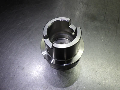 Kennametal HSK63A 6mm Hydraulic Tool Holder 80mm Pro HSK63AHC06080M (LOC783A)