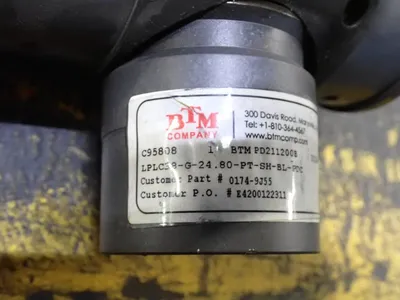 Used 2016 BTM COMPANY LPLC38G24.80PTSHBLPDC Pumps Ohio US | HGR 24 #873807
