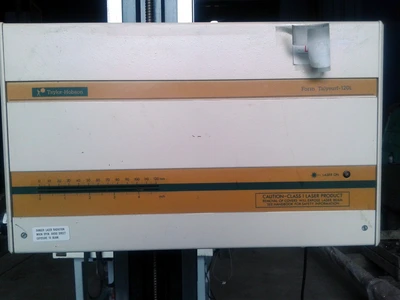 Used 1994 TAYLOR-HOBSON TALYSURF 120L Profilometers Pennsylvania US | Hadanich Machine #1443617