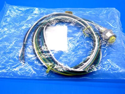 NEW LOT OF 8 MOLEX WOODHEAD 1R3000A20M020 MINI-CHANGE RECEPTACLE 1300130112
