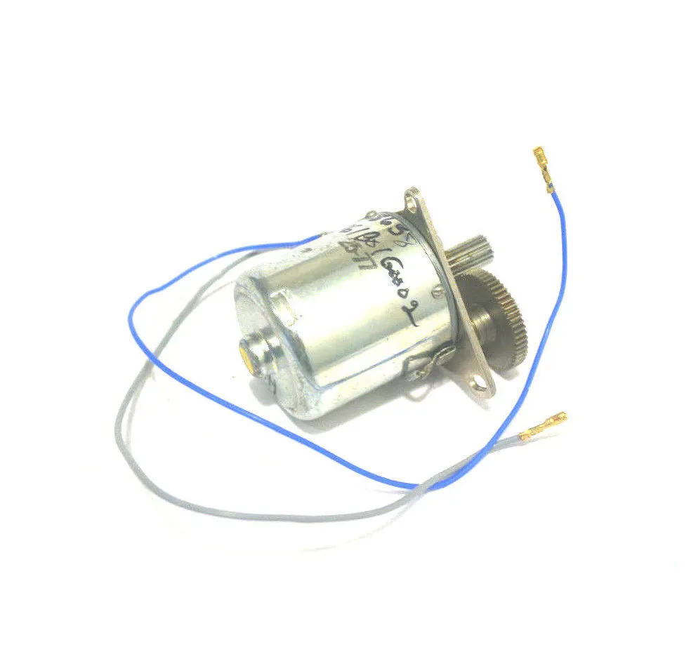 BARBER COLEMAN BYQM-43800-2-1 SERVO MOTOR BYQM4380021