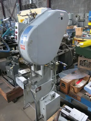 Niagara A-8 Punch Press 8 Ton 1 phase