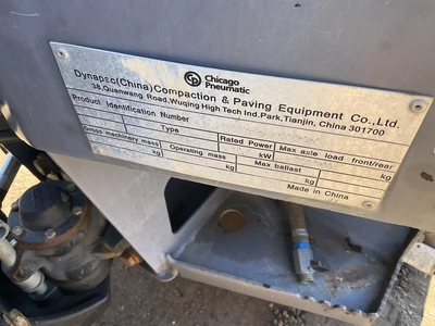 Used CHICAGO PNEUMATIC AR90G Tandem Rollers Michigan US | Miedema Asset Management Group #1579506