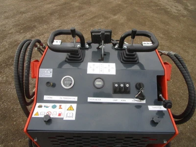 ATS Power ATS-T460 Skid Steer