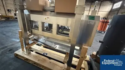 USED Axon Axon Wide Format Shrink Sleever, Model Aurora