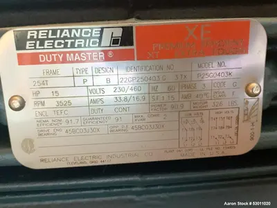 USED APV/CREPACO W40/20