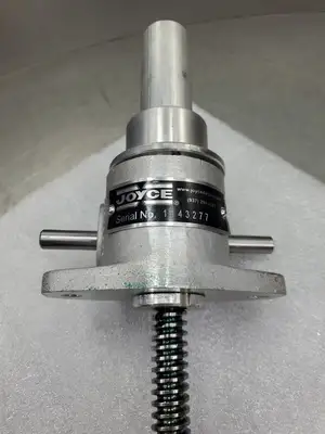 USED JOYCE DAYTON JOYCE DAYTON CORP MACHINE SCREW JACK ACTUATOR, 14"