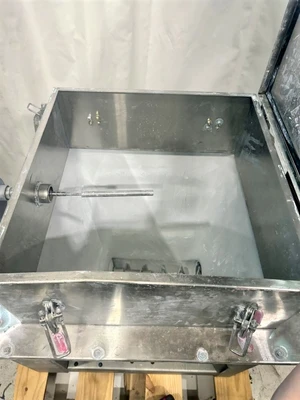 Used _UNKNOWN_ _UNKNOWN_ Screw Feeders West Virginia US | Cooper Industries #1409479