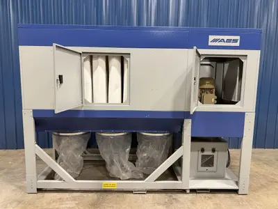 USED AES ST-10.000