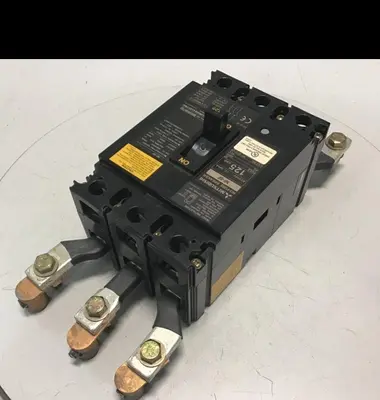 Used MITSUBISHI NF-SF3125 Circuit Breakers Michigan US | Ideal Machinery #1318636