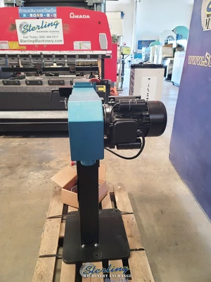 Used SCOTCHMAN AL100-02 Notching Machines California US | Sterling Machinery Exchange #1466992