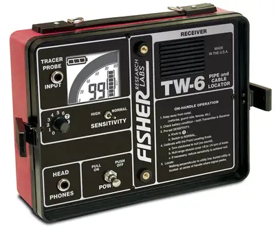 New | in-Stock FISHER LABS _UNKNOWN_ Telecom/Utility Florida US | UCG Underground Supplies #1405723