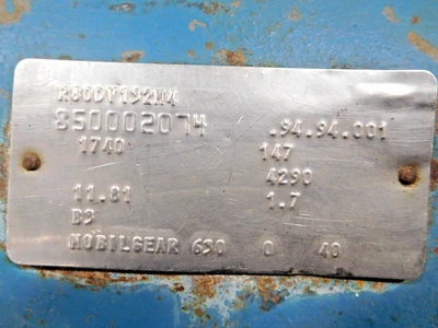 Used FITZPATRICK 14L x 14D FitzMills Ohio US | Equipment Recovery Corp. #1331210